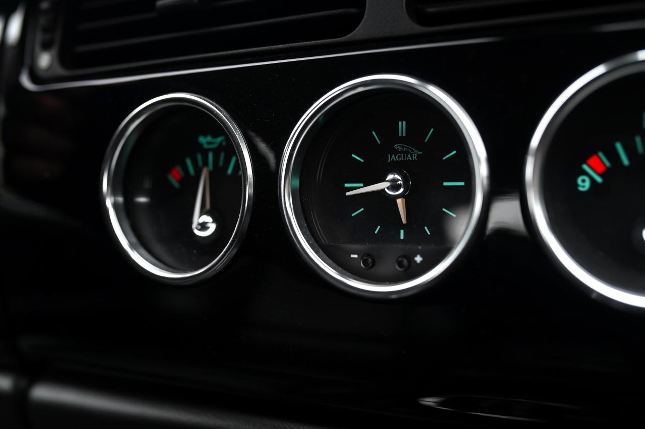 2004 Jaguar XKR Convertible (4.2 litre)