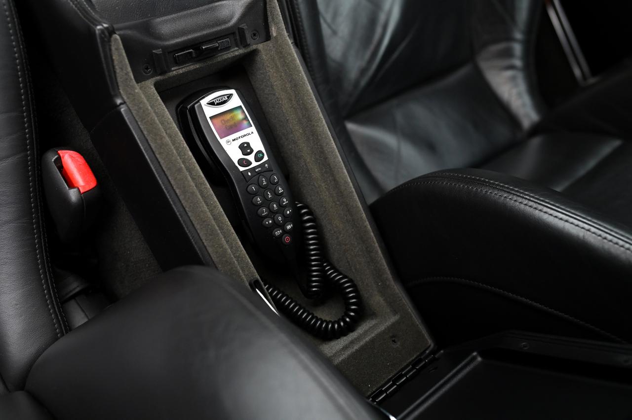 2004 Jaguar XKR Convertible (4.2 litre)