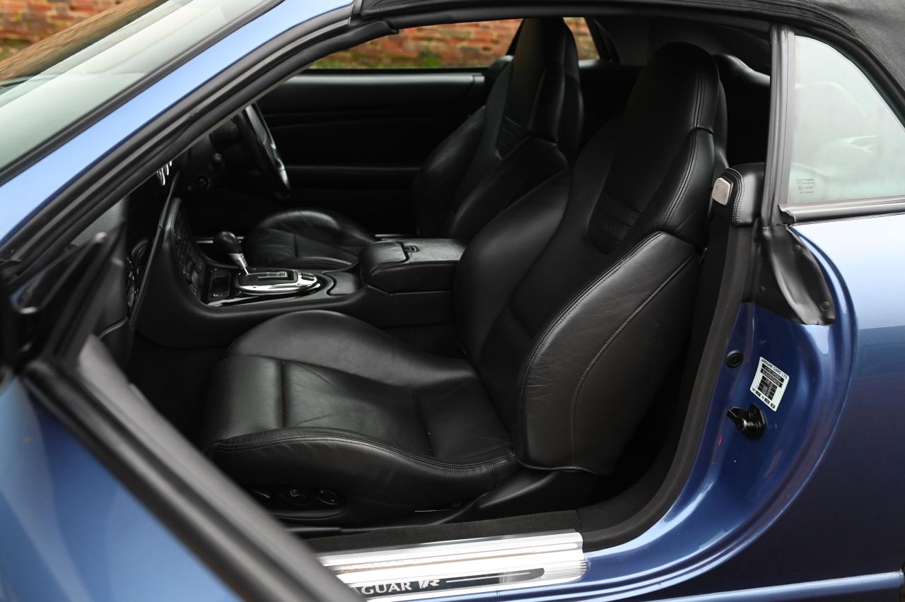 2004 Jaguar XKR Convertible (4.2 litre)