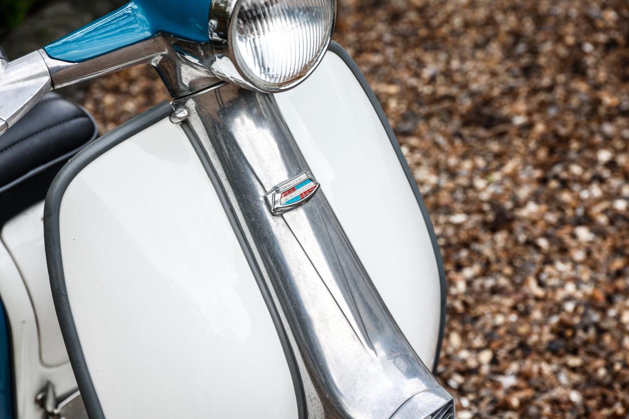 1969 Lambretta Li 150