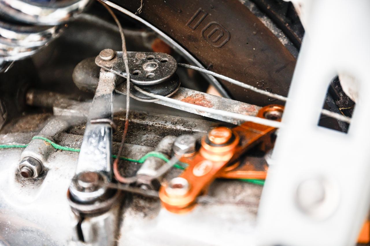 1969 Lambretta Li 150