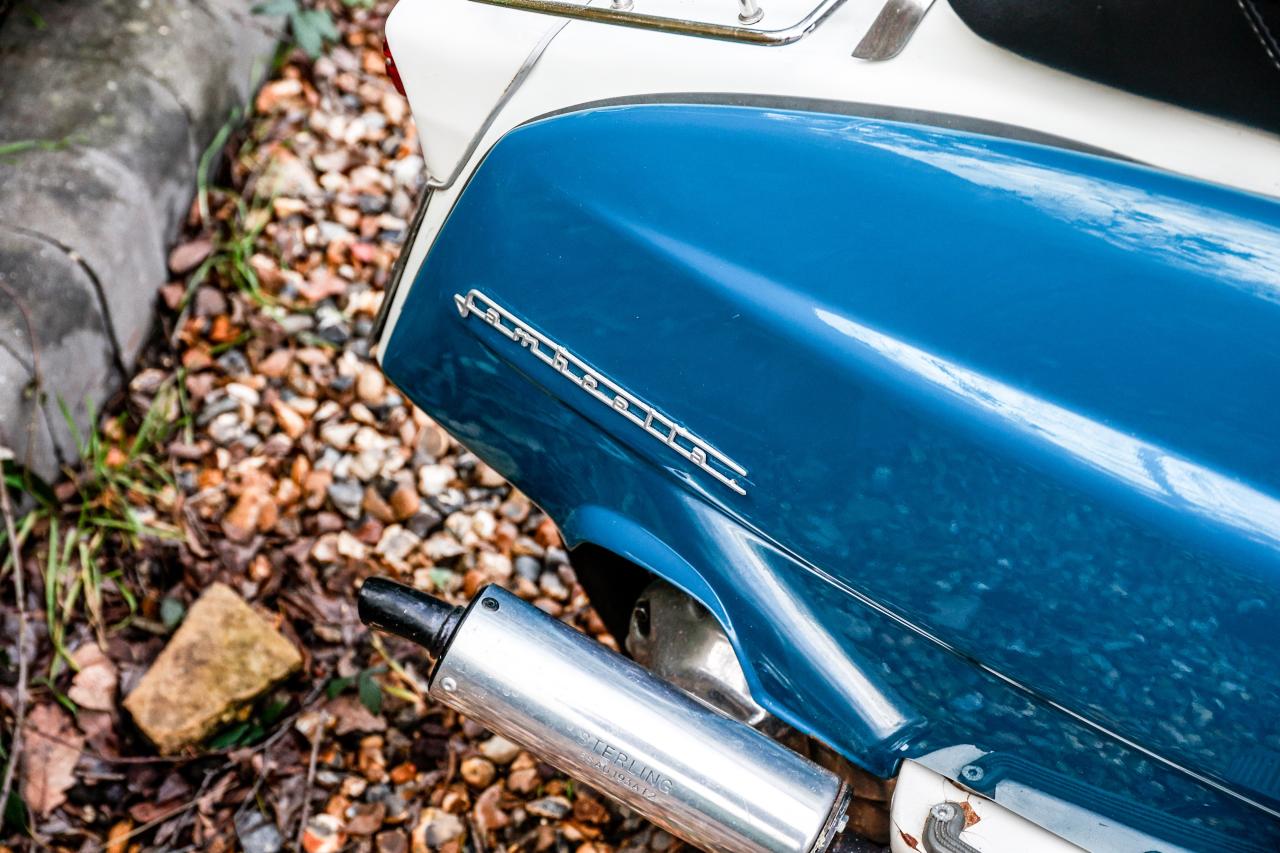 1969 Lambretta Li 150