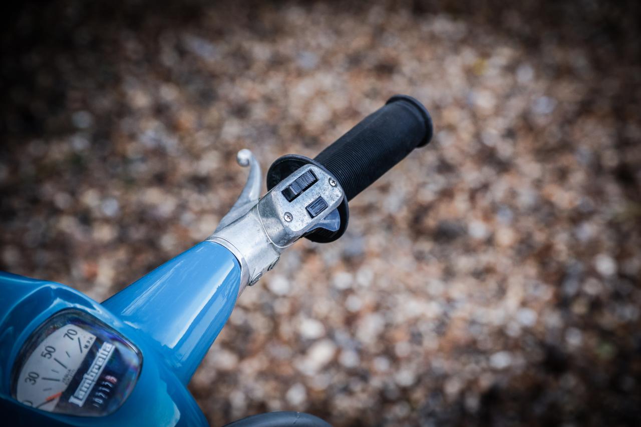 1969 Lambretta Li 150