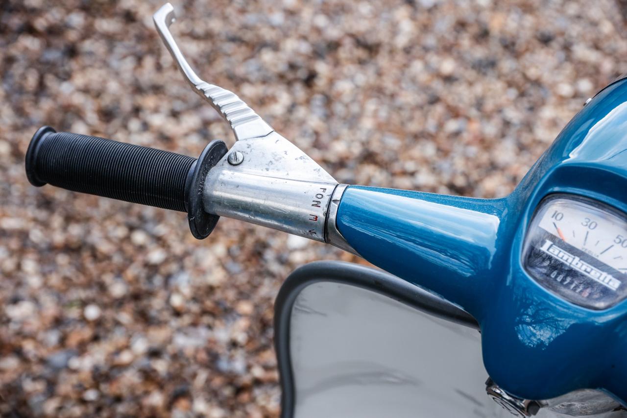 1969 Lambretta Li 150