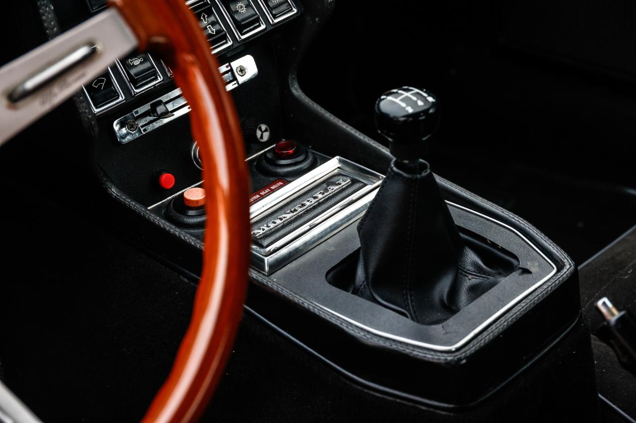 1972 Alfa Romeo Montreal by Bertone