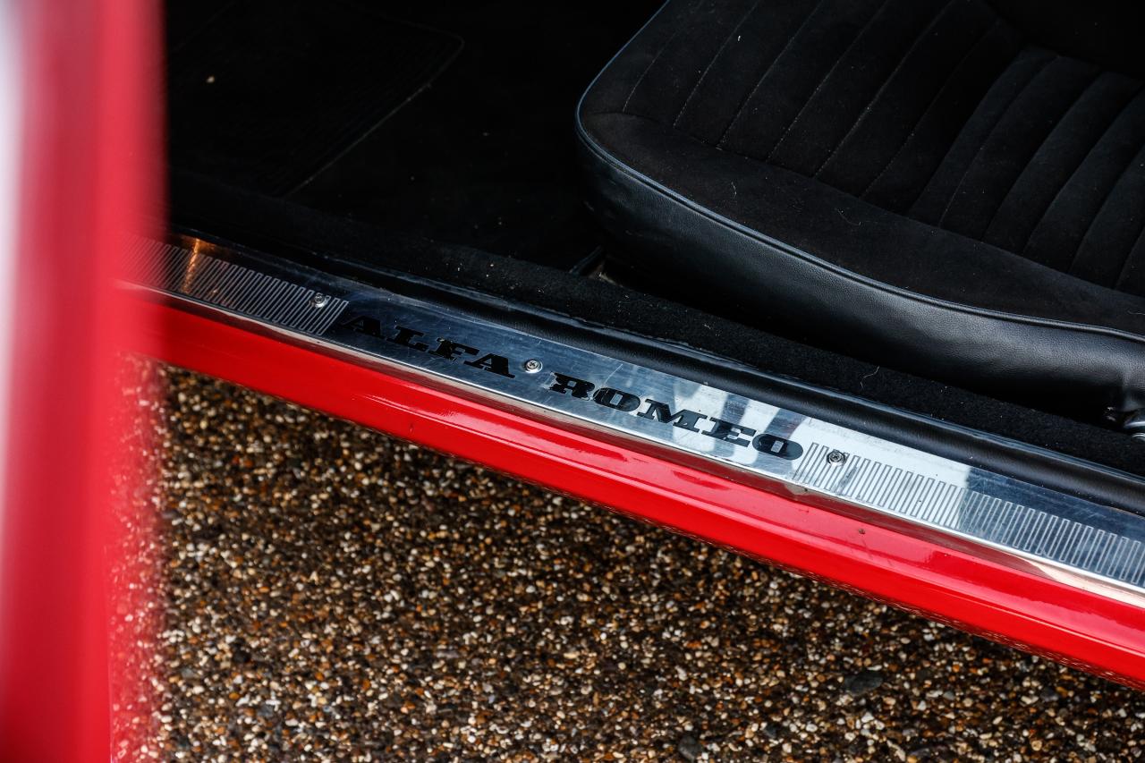 1972 Alfa Romeo Montreal by Bertone