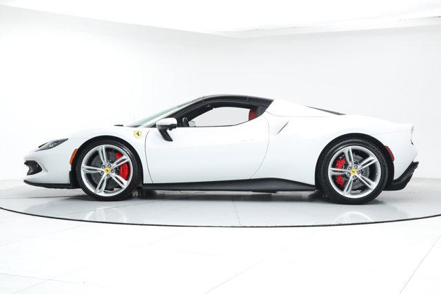 2024 Ferrari 296 GTS