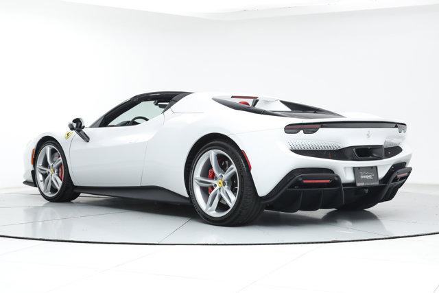 2024 Ferrari 296 GTS