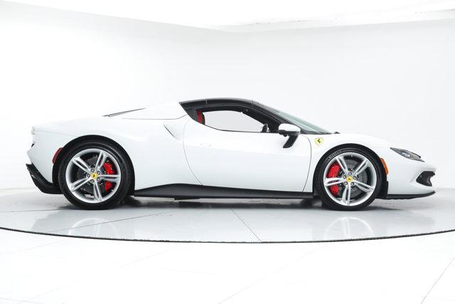 2024 Ferrari 296 GTS