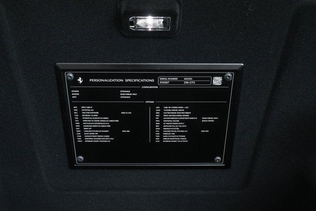 2024 Ferrari 296 GTS