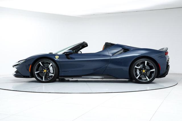 2023 Ferrari SF90 SPIDER