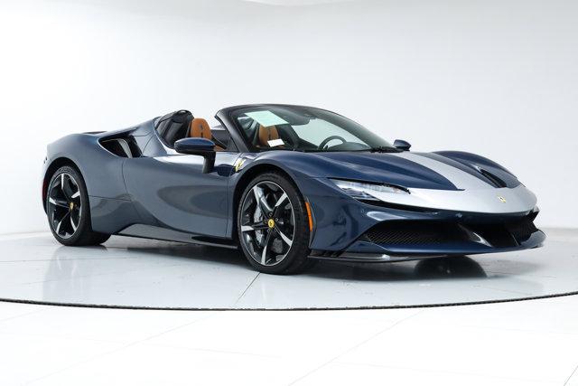2023 Ferrari SF90 SPIDER