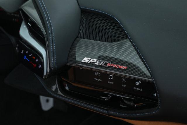 2023 Ferrari SF90 SPIDER
