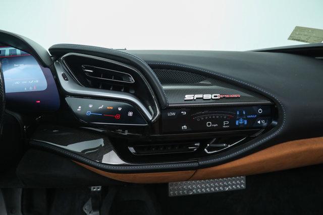 2023 Ferrari SF90 SPIDER