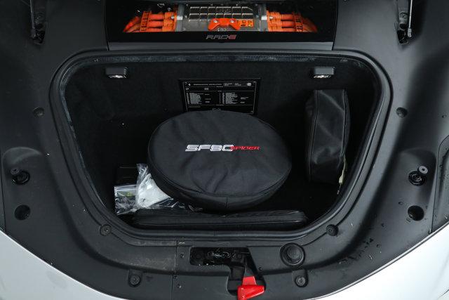 2023 Ferrari SF90 SPIDER