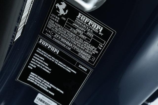 2023 Ferrari SF90 SPIDER