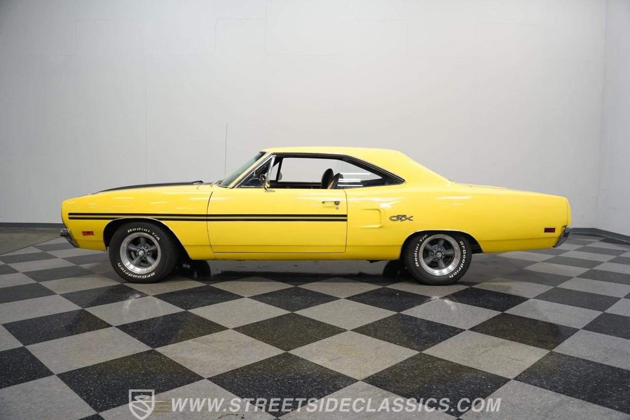 1970 Plymouth GTX 440