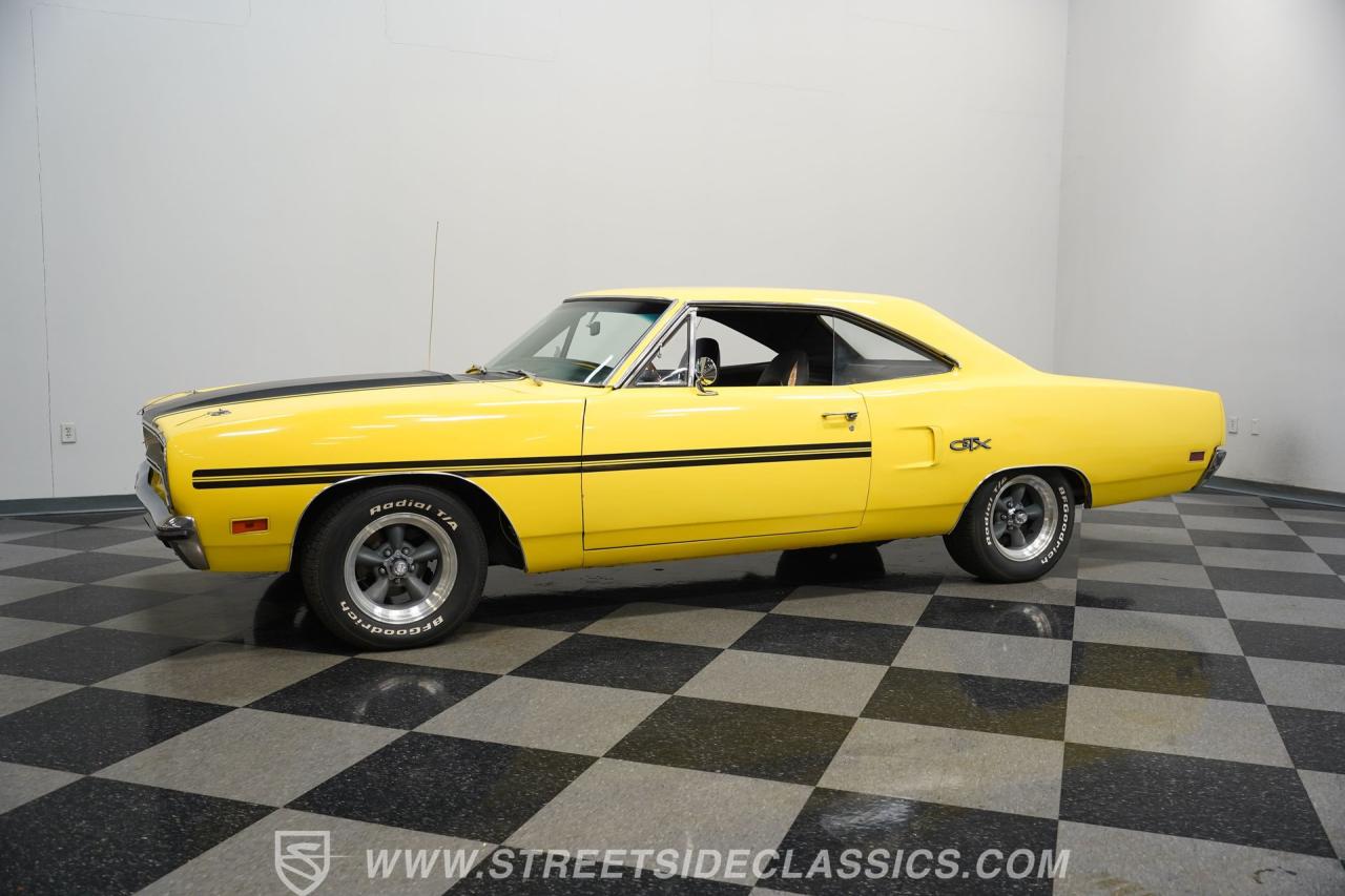 1970 Plymouth GTX 440