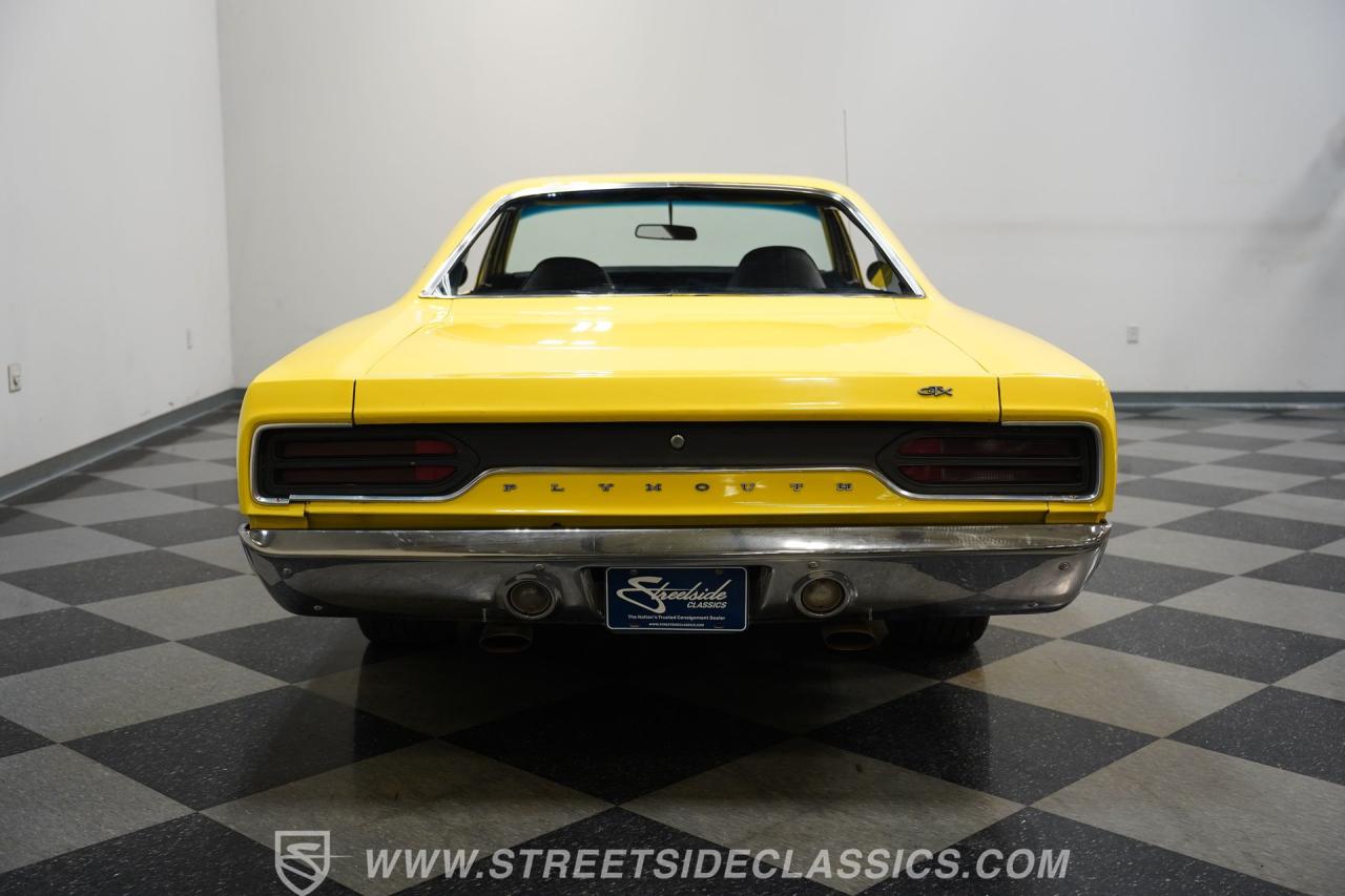 1970 Plymouth GTX 440