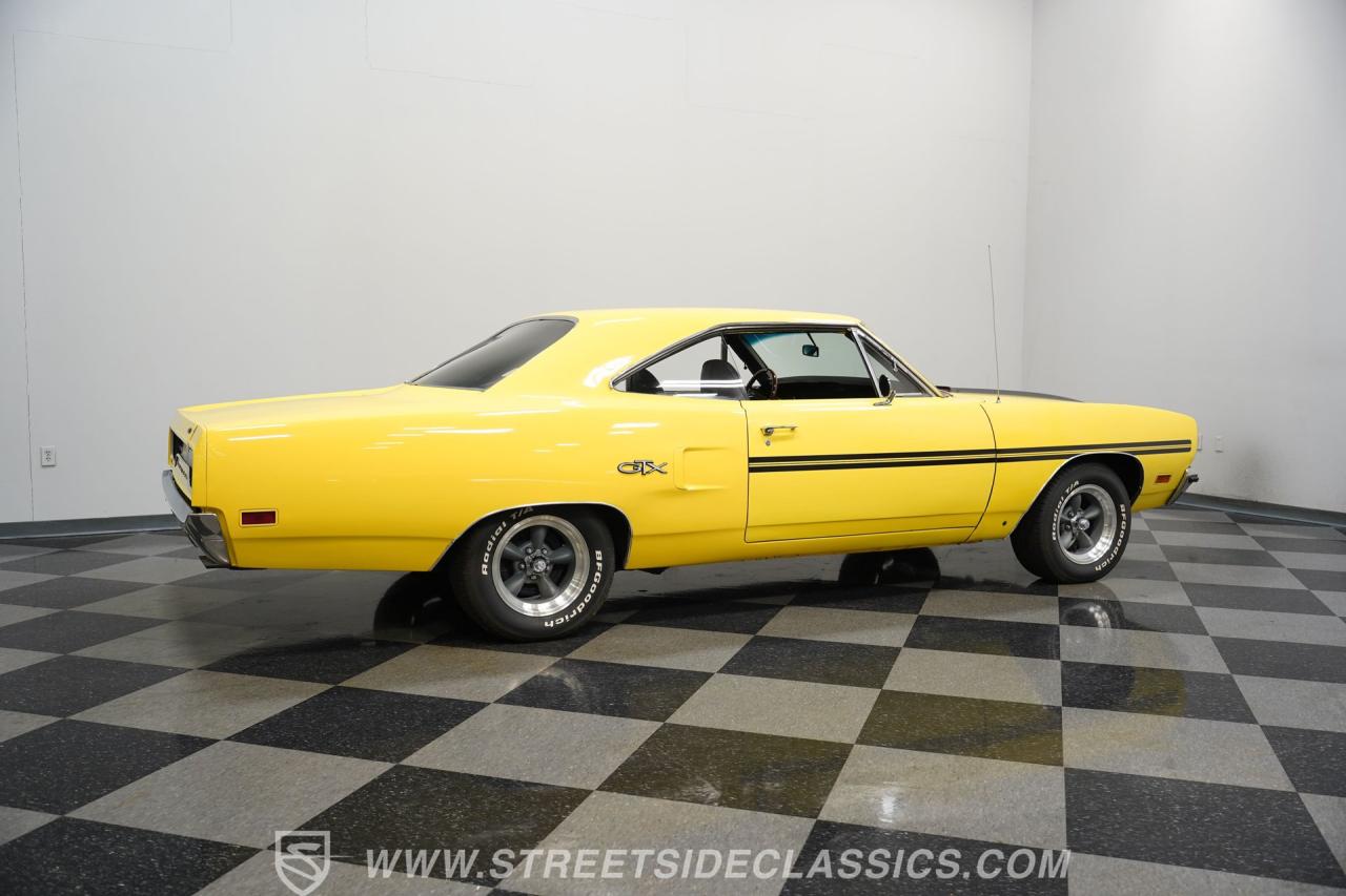 1970 Plymouth GTX 440