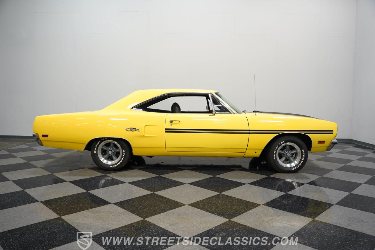 1970 Plymouth GTX 440