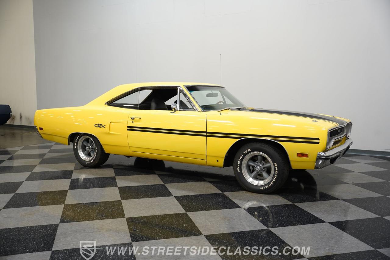 1970 Plymouth GTX 440