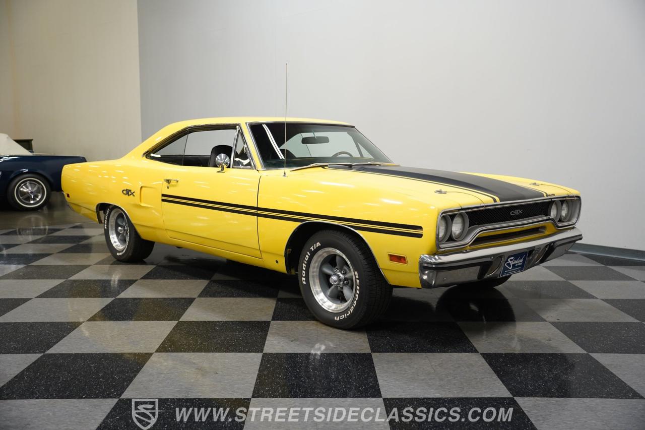 1970 Plymouth GTX 440