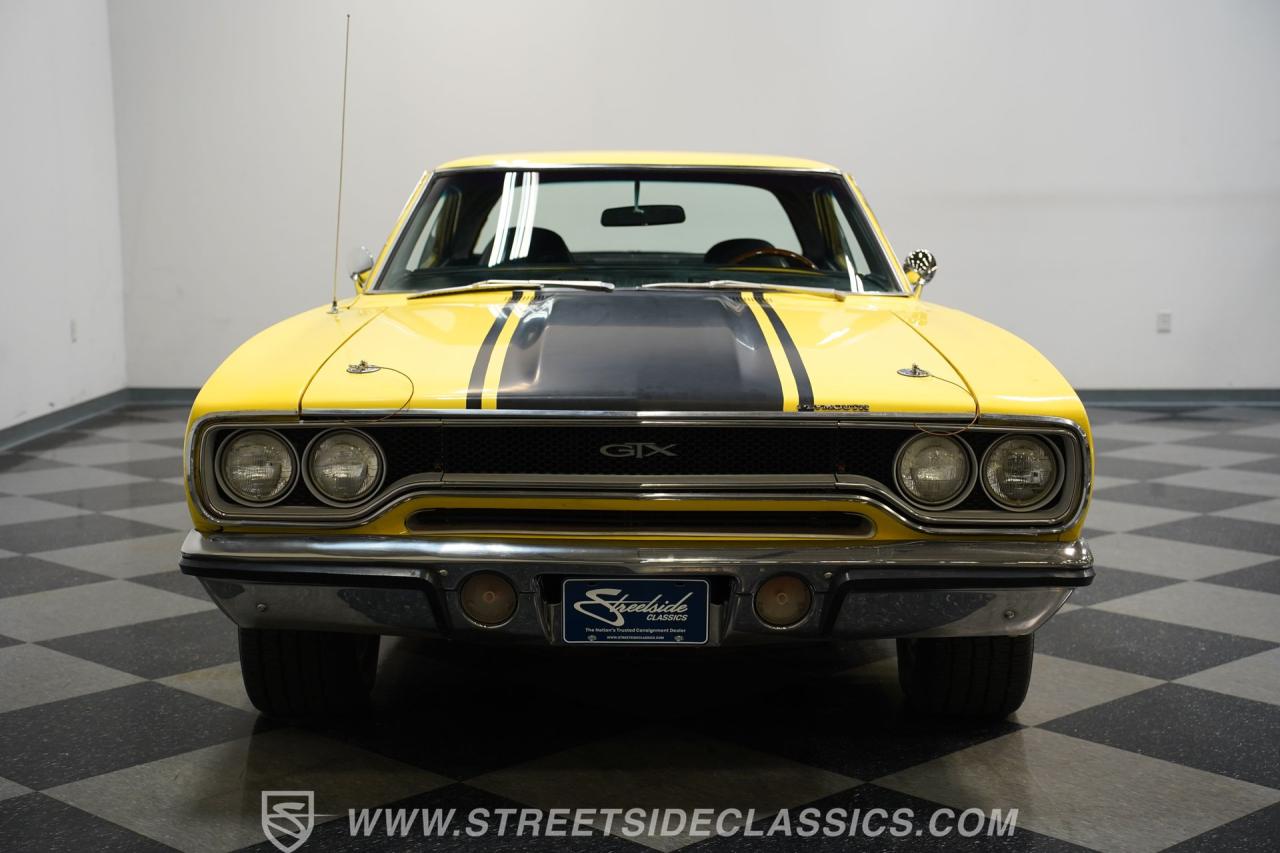 1970 Plymouth GTX 440