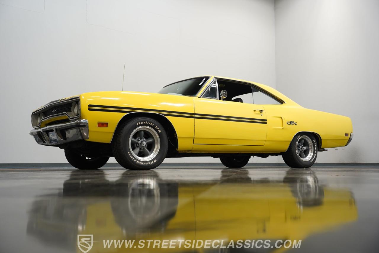 1970 Plymouth GTX 440