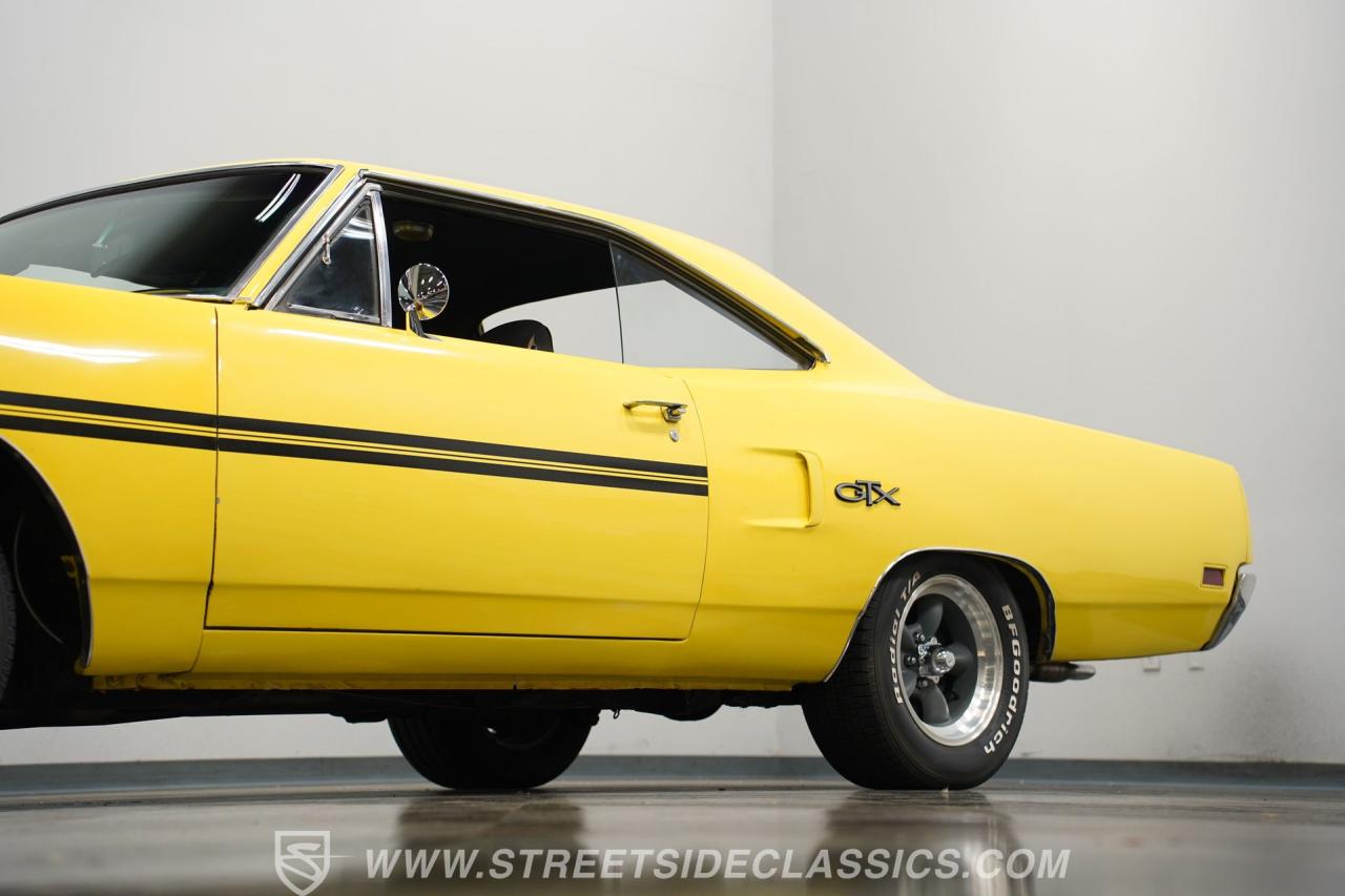 1970 Plymouth GTX 440