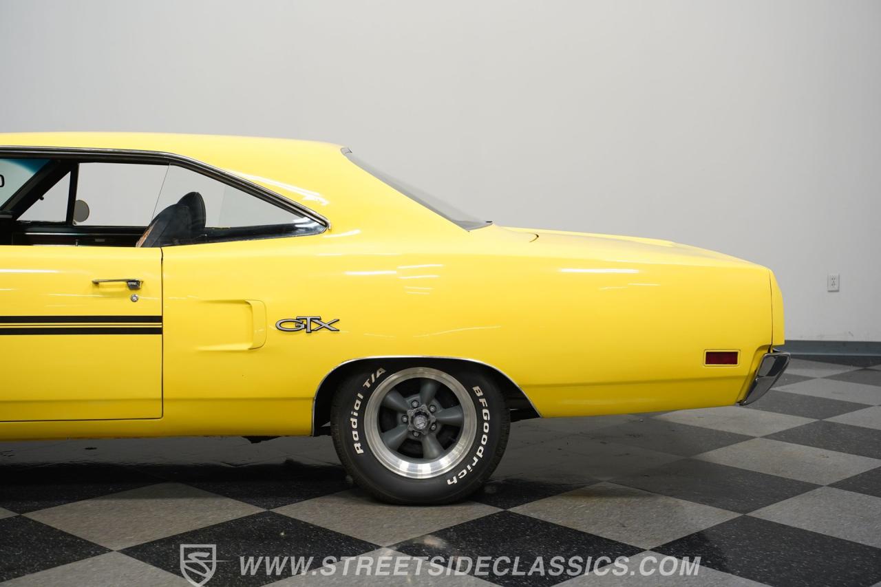 1970 Plymouth GTX 440