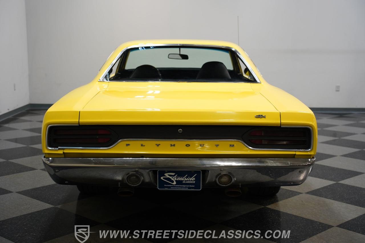 1970 Plymouth GTX 440