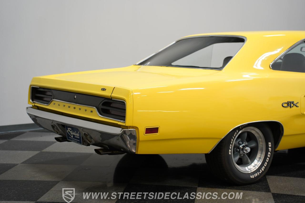 1970 Plymouth GTX 440