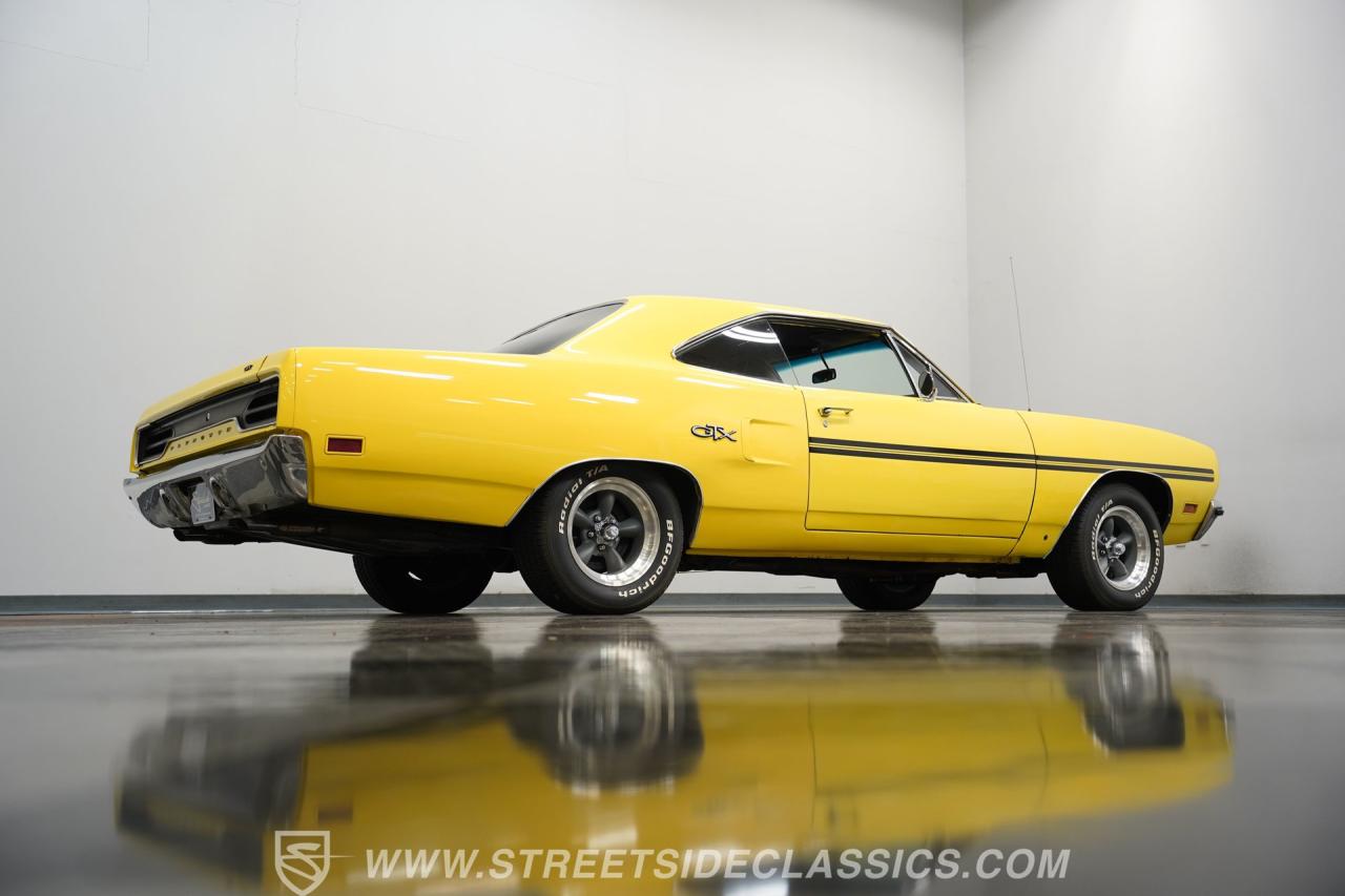 1970 Plymouth GTX 440