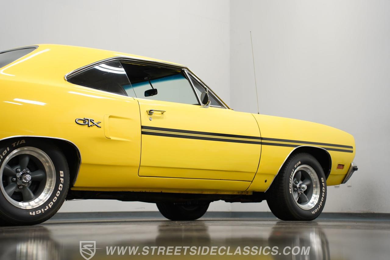 1970 Plymouth GTX 440