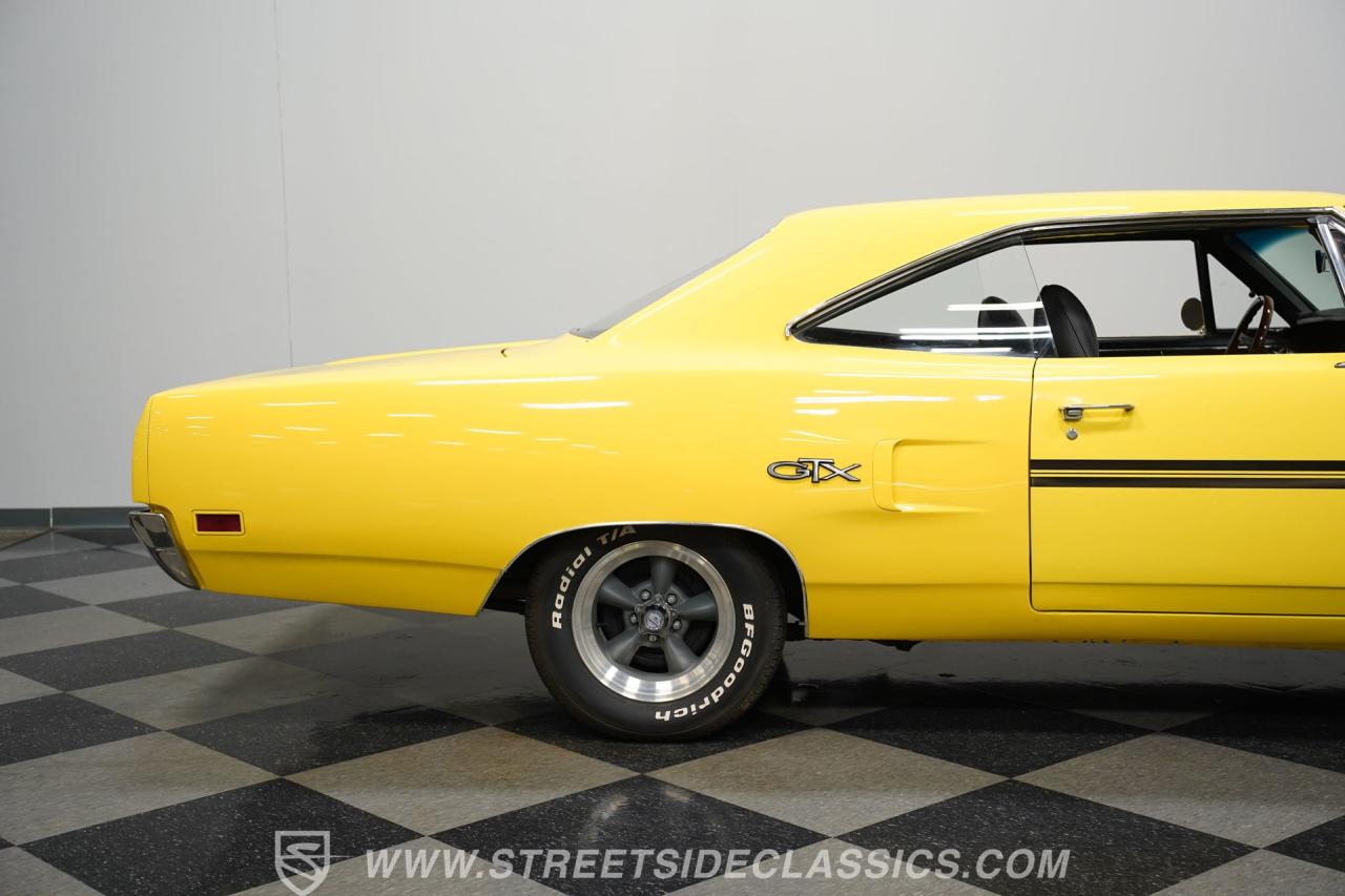 1970 Plymouth GTX 440