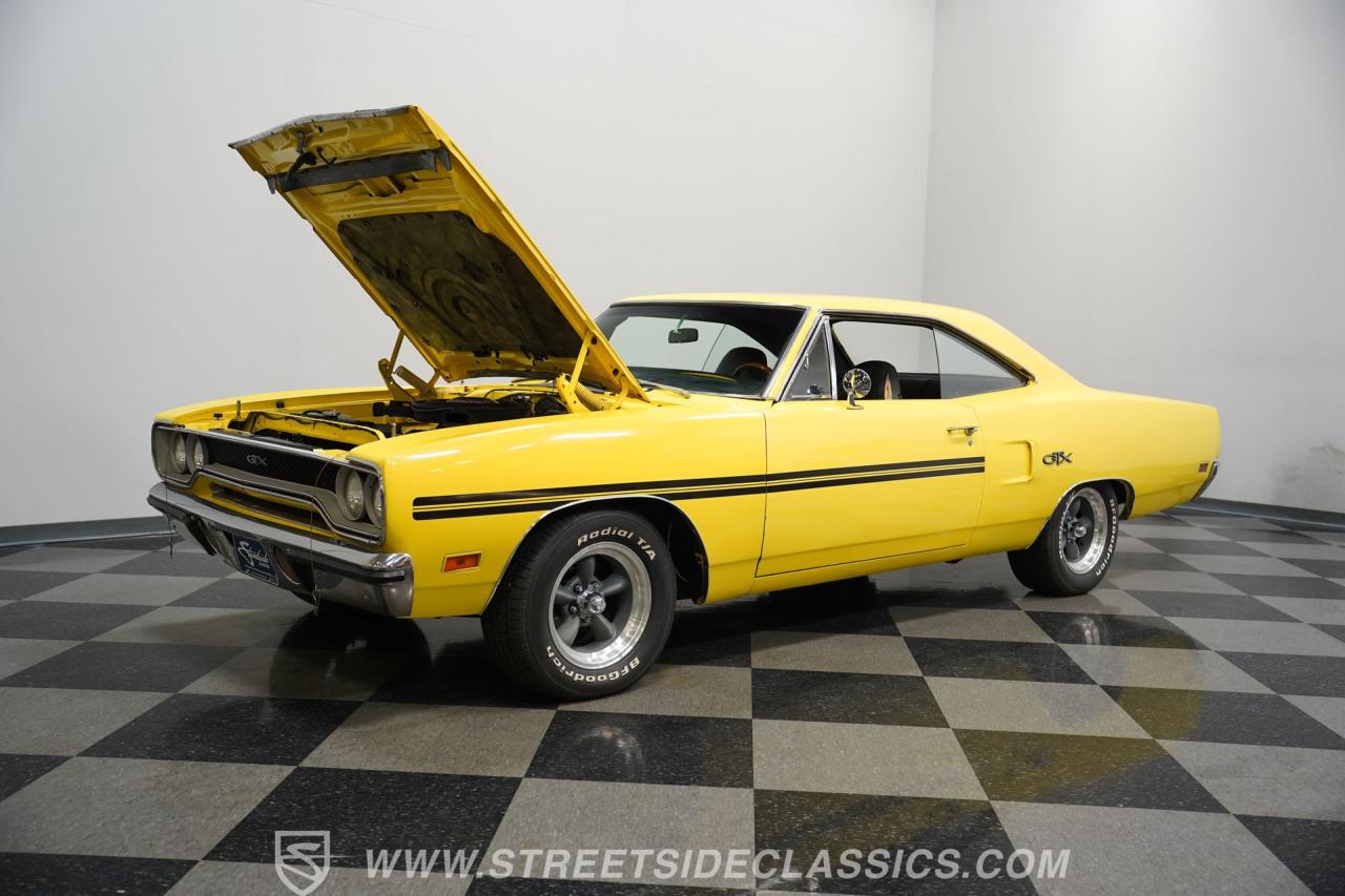 1970 Plymouth GTX 440