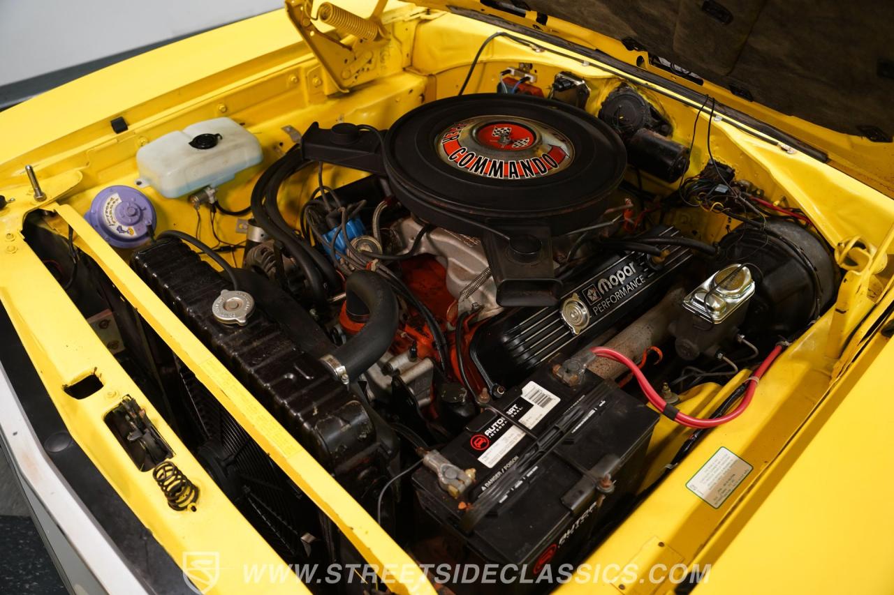 1970 Plymouth GTX 440