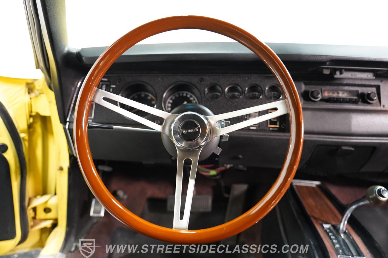 1970 Plymouth GTX 440