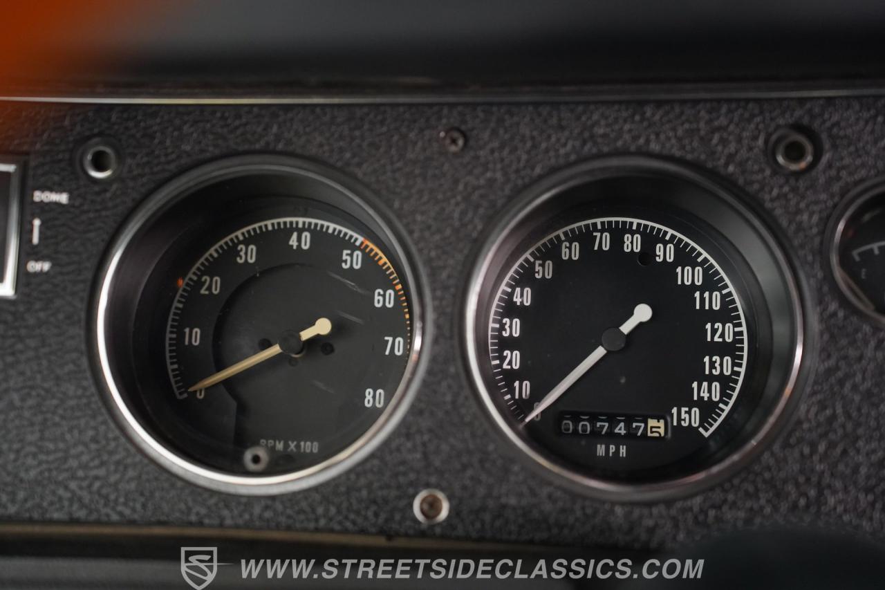 1970 Plymouth GTX 440