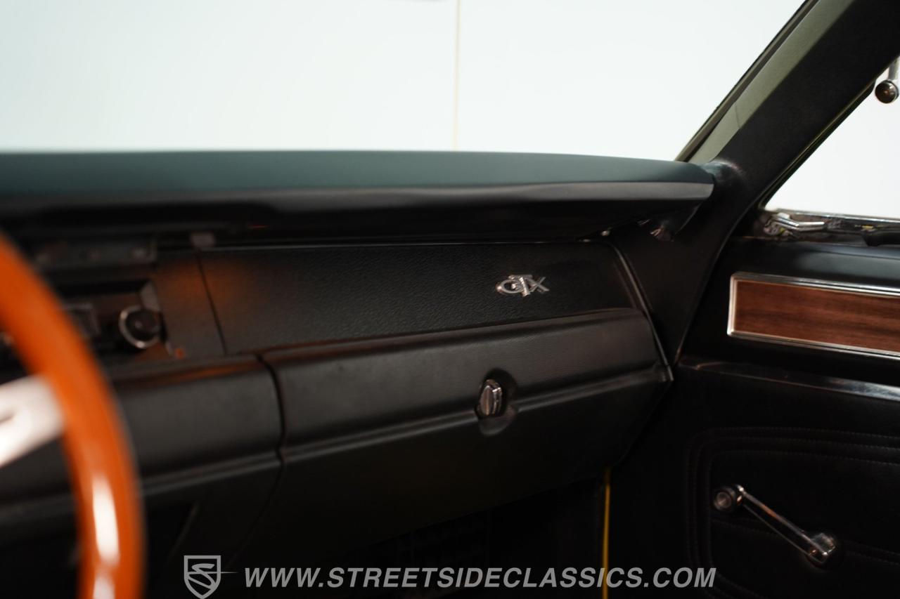 1970 Plymouth GTX 440