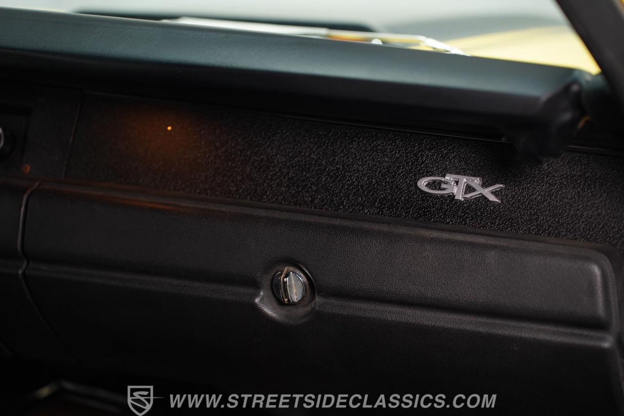 1970 Plymouth GTX 440