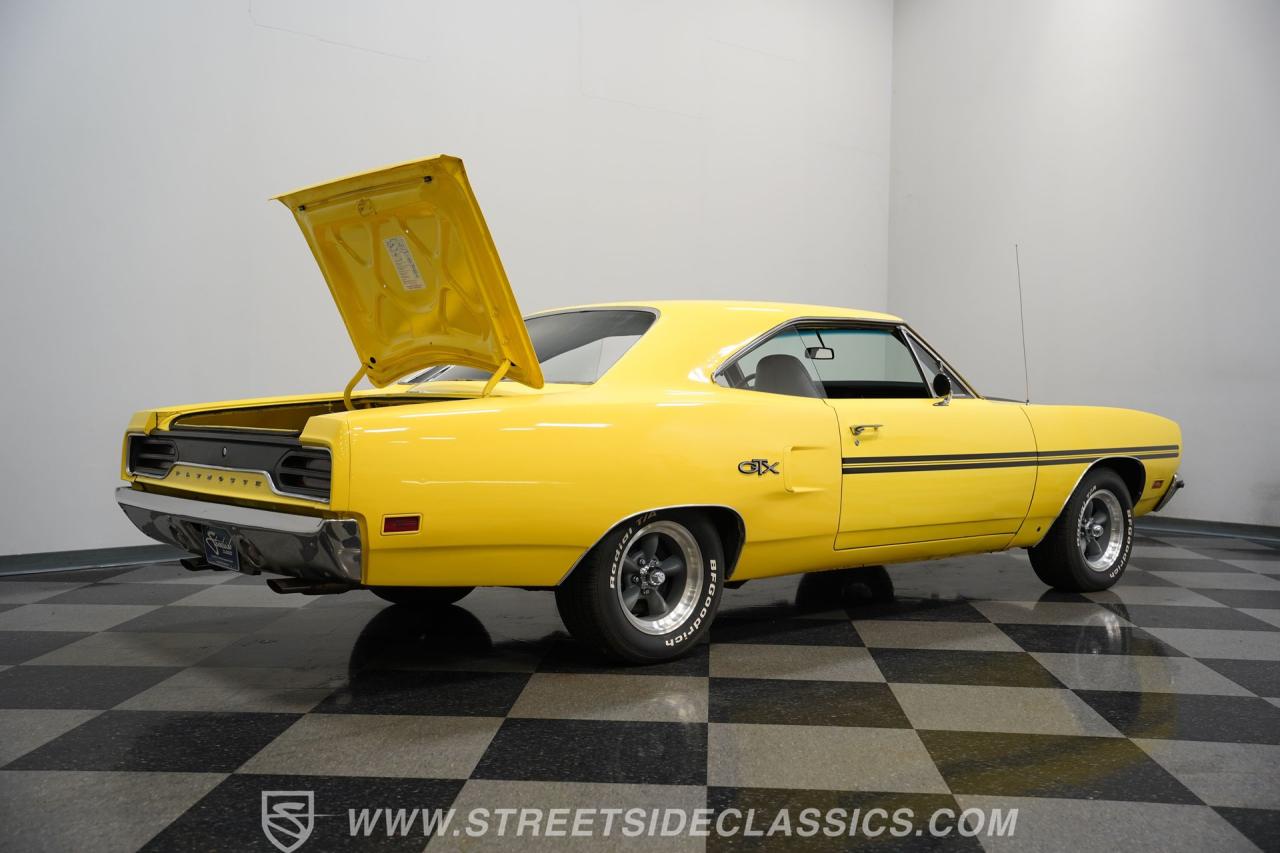 1970 Plymouth GTX 440