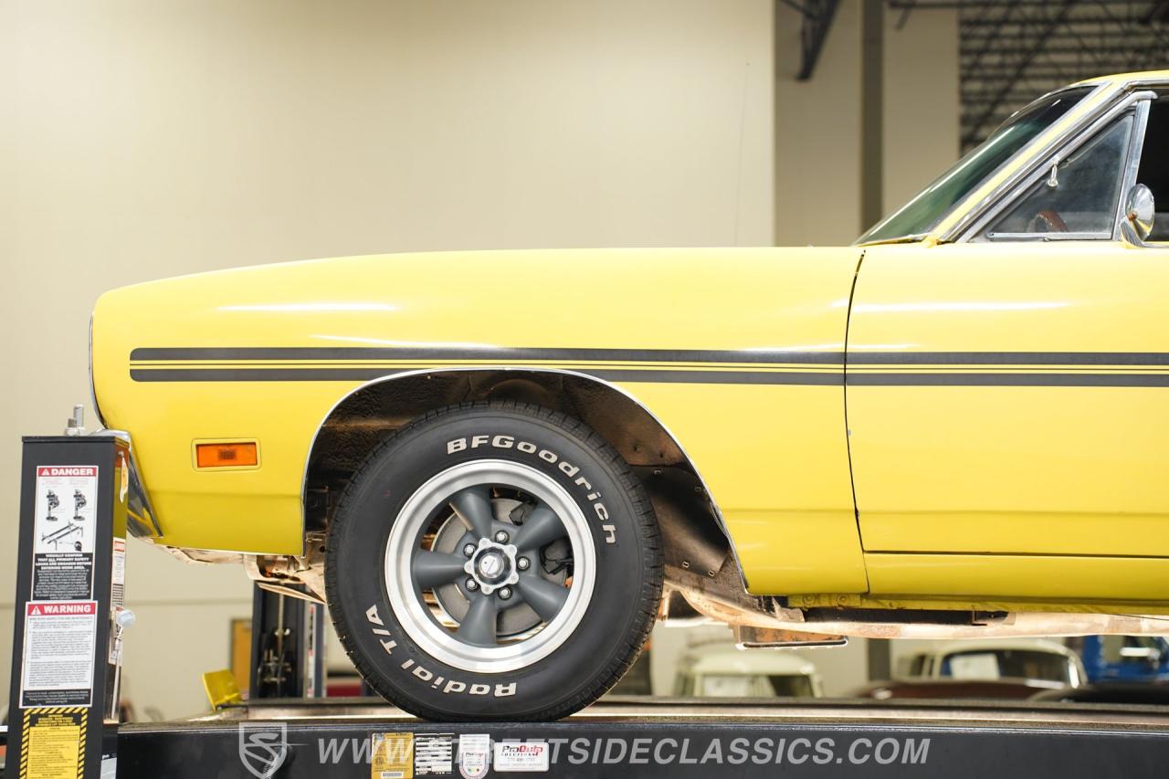 1970 Plymouth GTX 440