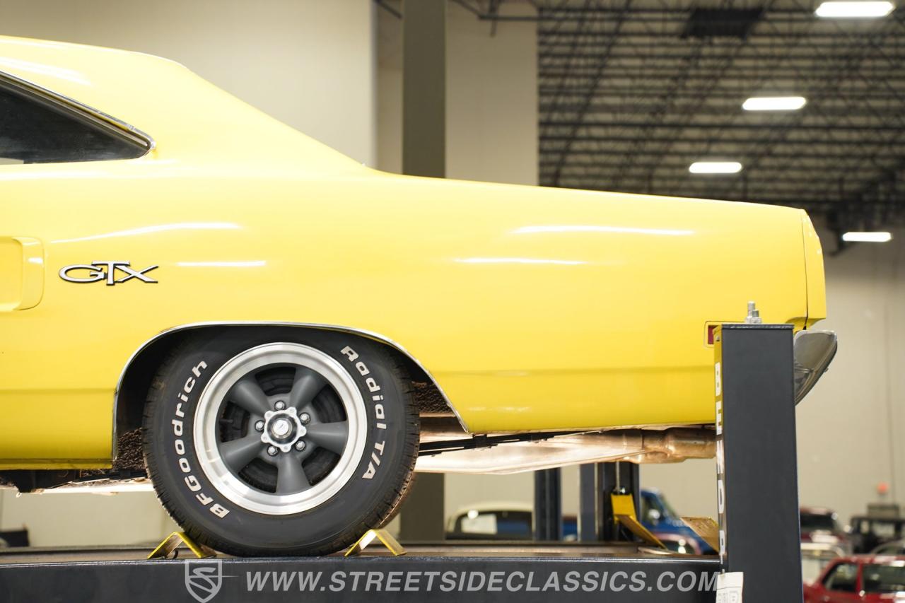 1970 Plymouth GTX 440