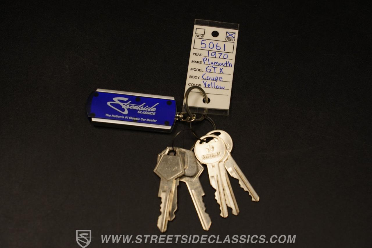 1970 Plymouth GTX 440