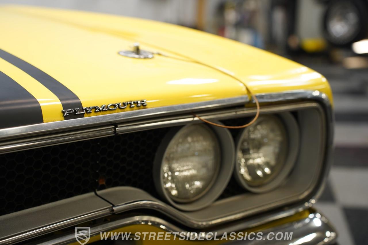 1970 Plymouth GTX 440