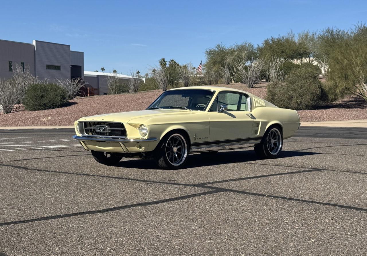 1967 Ford Mustang