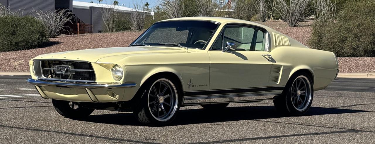 1967 Ford Mustang