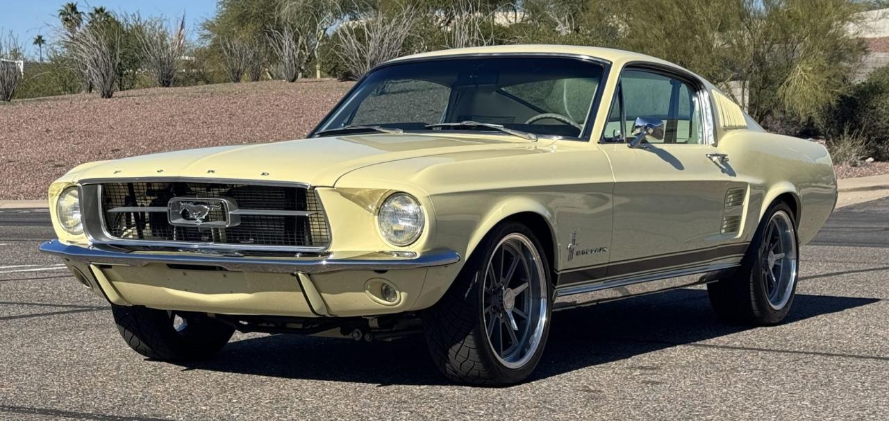 1967 Ford Mustang